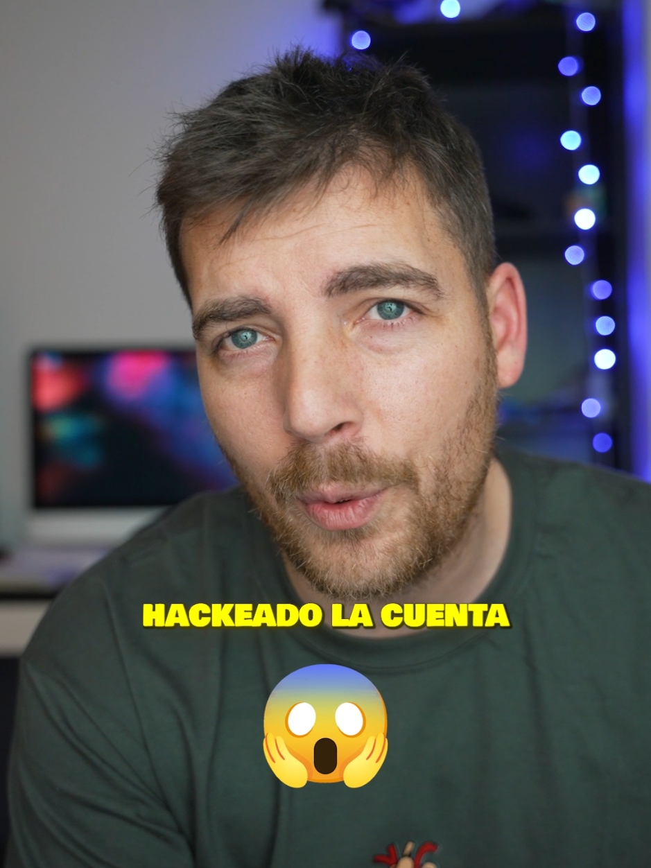 Haz esto si te hacken la cuenta!! Guardate el video por si acaso te pase! Realmente hay que tener cuidado, una de las razones por las que compre el verificado de la cuenta es precisamente por el extra de seguridad! Sigueme para mas @alcanza_tu_meta  . #creadoresdecontenido #marcapersonal #crecerentiktok  #alcanzatumeta #hackeada #hack #juanperis 