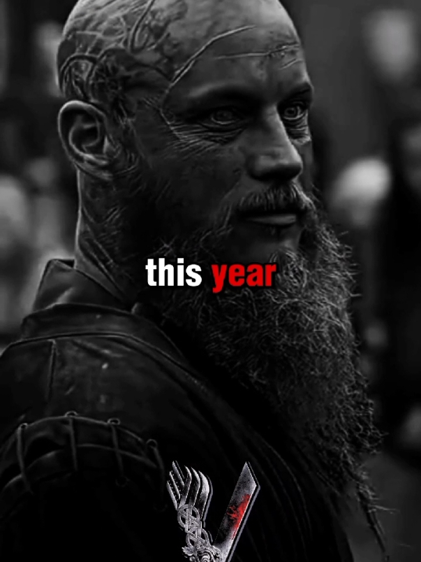 Ragnar daily motivation! #ragnarlothbrok #vikings 