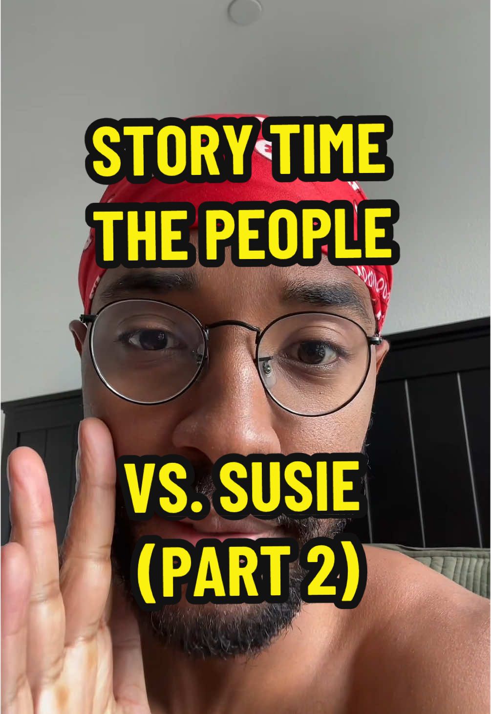 Story Time: The People vs Auntie Susie Part 2. It’s a Christmas miracle! In a legal sense.👨🏽‍💼💼❤️🎄 #storytime #storytelling #auntiesusie 