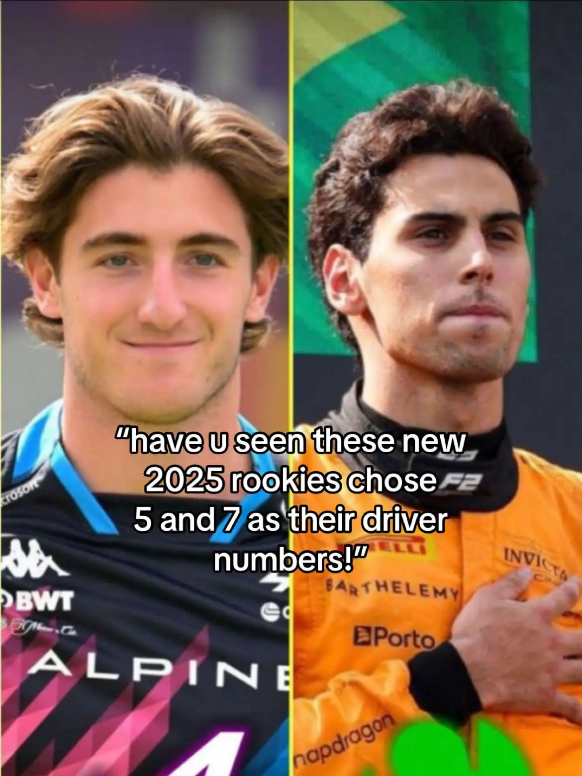 never understand people who take numbers of drivers like that #sebastianvettel #kimiraikkonen #jackdoohan #gabrielbortoleto #scuderiaferrari #ferrari #f1 #formula1 