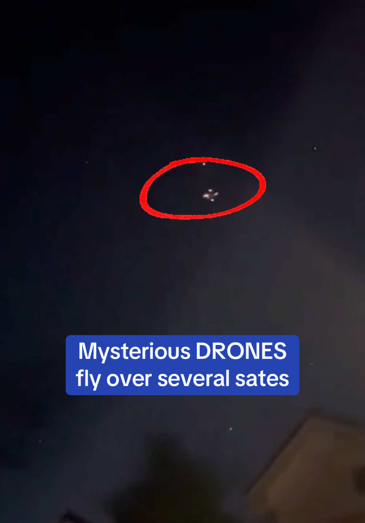 Reports of mysterious drone sightings in New Jersey have now spread to multiple states, as residents and local officials demand answers from the US Government. Numerous 'car-sized' drones have been seen hovering throughout the state since mid-November, sometimes appearing in groups and often remaining in the same place for hours at a time. Reports of varying levels of credibility have now spread to at least 12 counties throughout the Garden State, as well as eastern Pennsylvania and Orange County, New York. The FBI and other agencies are investigating, but the Department of Homeland Security said Wednesday: 'We have no more information as to where these drones are coming from, where they're launching from, where they're landing.' Read the full story at daily mail.com. 🎥 BrianGlennNJ/TMX, PaulGerke/TMX, Facebook/Orange Country Emergency Services-NY #news #newjersey #pennsylvania #newyork #drones 