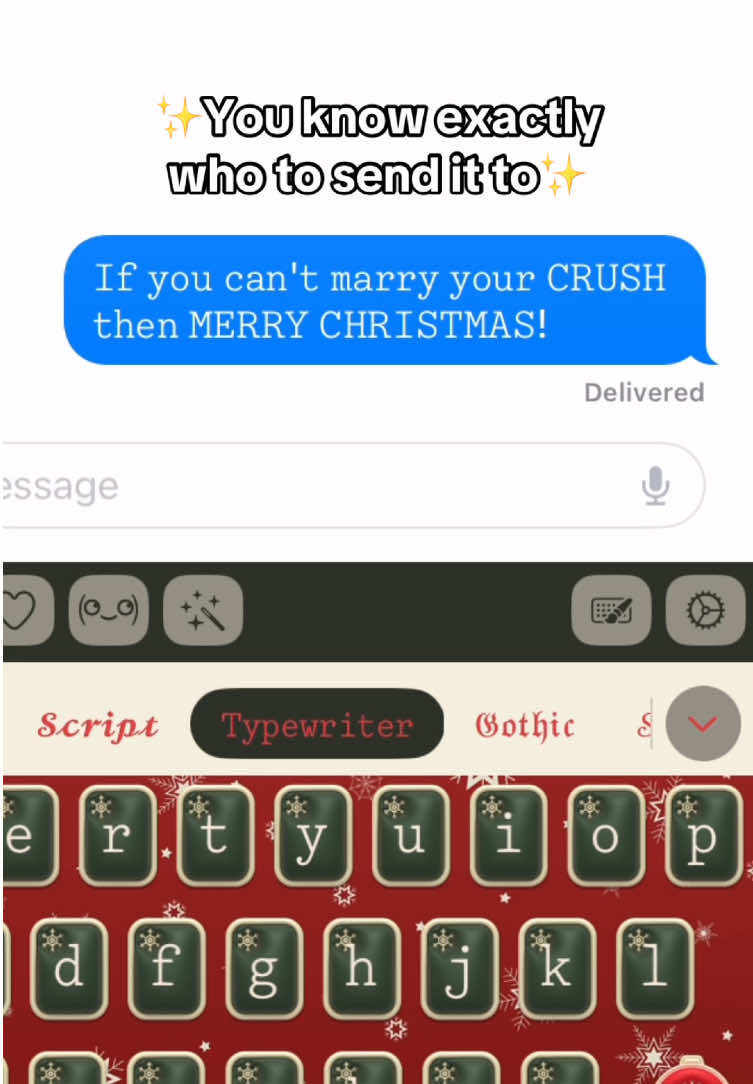 Best wishes for your bestie 🤭✨  #christmas #christmastime #itstime #chatting #texting #textingmemes 