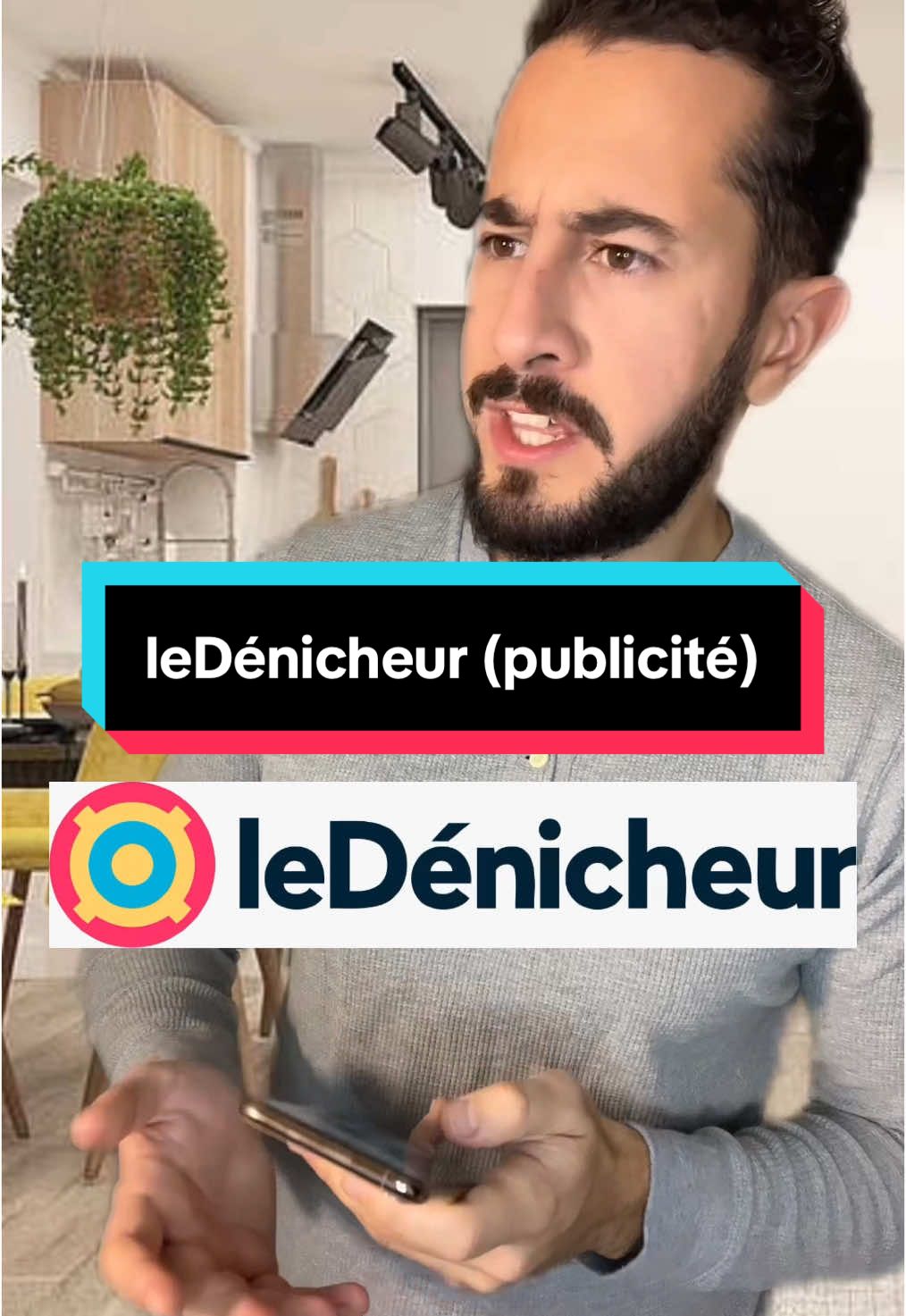 #Publicité Trouver un produit au meilleur prix avec @leDénicheur  Le Dénicheur est un outil intéressant pour comparer les prix de milliers de produits en ligne. En quelques clics, trouvez les meilleures offres, économisez sur vos achats, et soyez sûr d’obtenir le meilleur rapport qualité-prix. Que ce soit pour de l’électronique, de la mode ou des produits du quotidien, Le Dénicheur vous accompagne dans vos choix. Simplifiez votre vie et maîtrisez vos dépenses ! #BonsPlans #LeDénicheur #ComparateurDePrix #AstucesShopping #MeilleurPrix #AchatsMalins