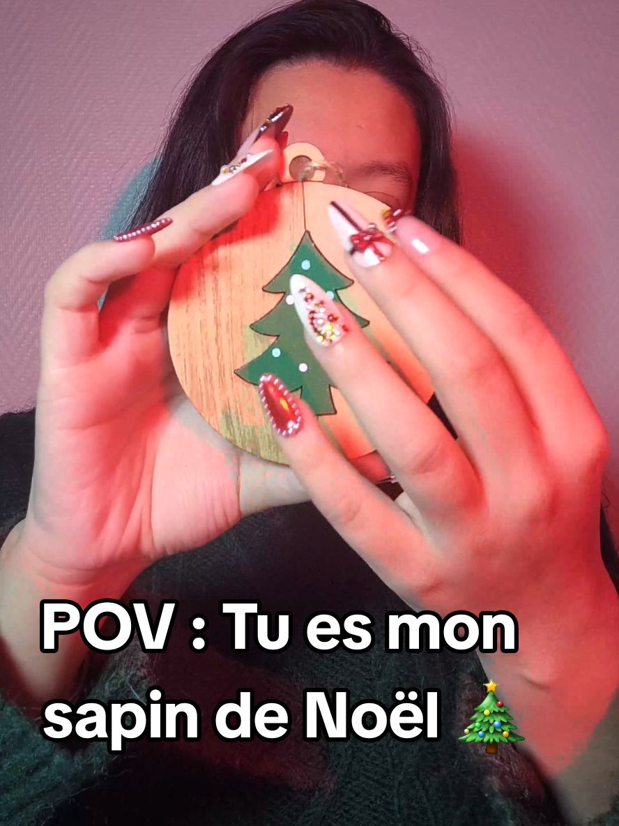 Quelle déco tu préfères ? 🎄 #softspokenasmr #softspoken #asmrvideo #asmrtiktoks #frenchasmr #asmrtiktok #asmrvideos #asmrfrançais #asmrfr #asmr #asmrtriggers #asmrsound #noel 