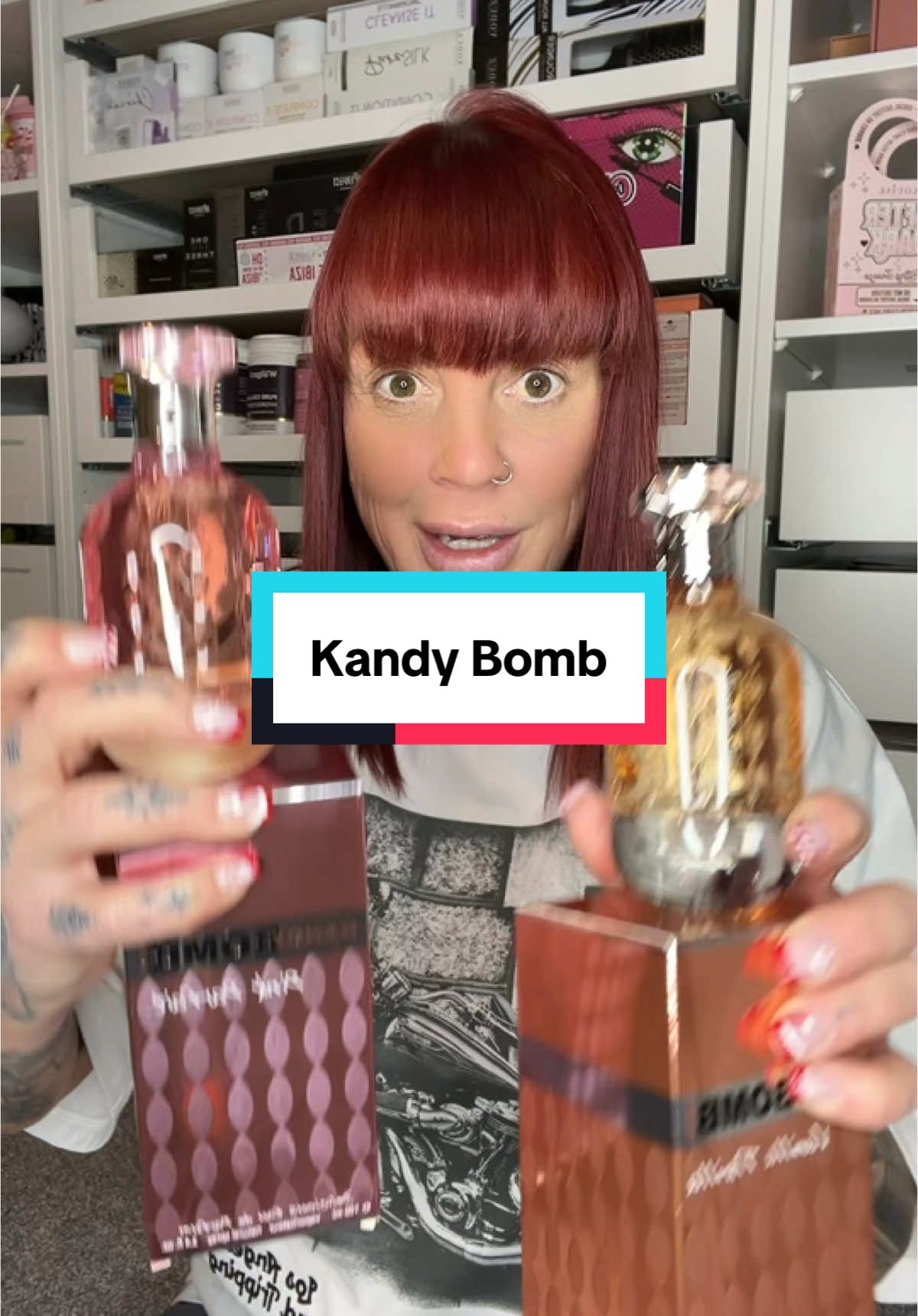 So grateful @Beauty Base ed the price for me for you guys!! But only reduced until the 19th and you are guaranteed xmas delivery if ordered before the 19th ❤️ #perfume #tiktokmademebuyit 
