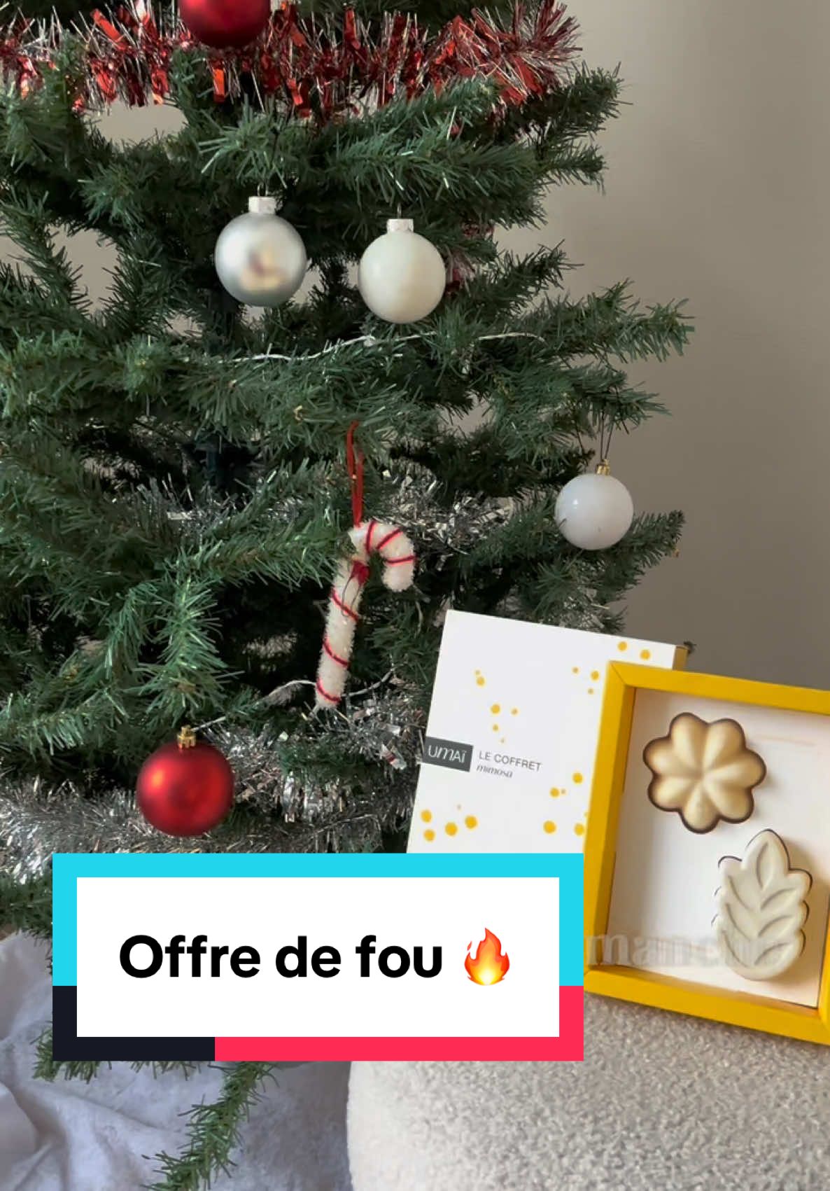 Alerte l’offre de fou !!! ❤️pour les fans des produits Umaï ou pour ceux qui veulent faire découvrir la marque, pour deux coffrets Mimosa achetés, le deuxième vous revient à 14 euros 🔥  Livraison garantie avant Noël jusqu’à jeudi 19/12 midi ! ❤️ ✨ lescotonsderomane.com ✨ #SmallBusiness #lescotonsderomane #smallbusinessfrance #zerodechet #ecoresponsable #entrepreunariatfeminin #creationsrennes #entrepreunariat #rennes #entreprisefrancaise #umaï #astucequotidien #astucemaison #shampoingsolide #bonnetdesoin #cotonlavable