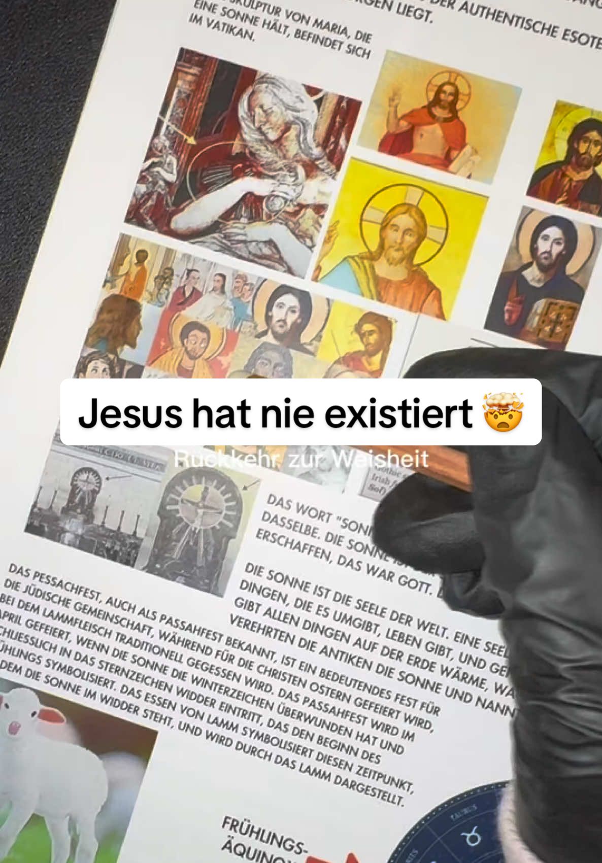 Jesus hat nie existiert 🤯 