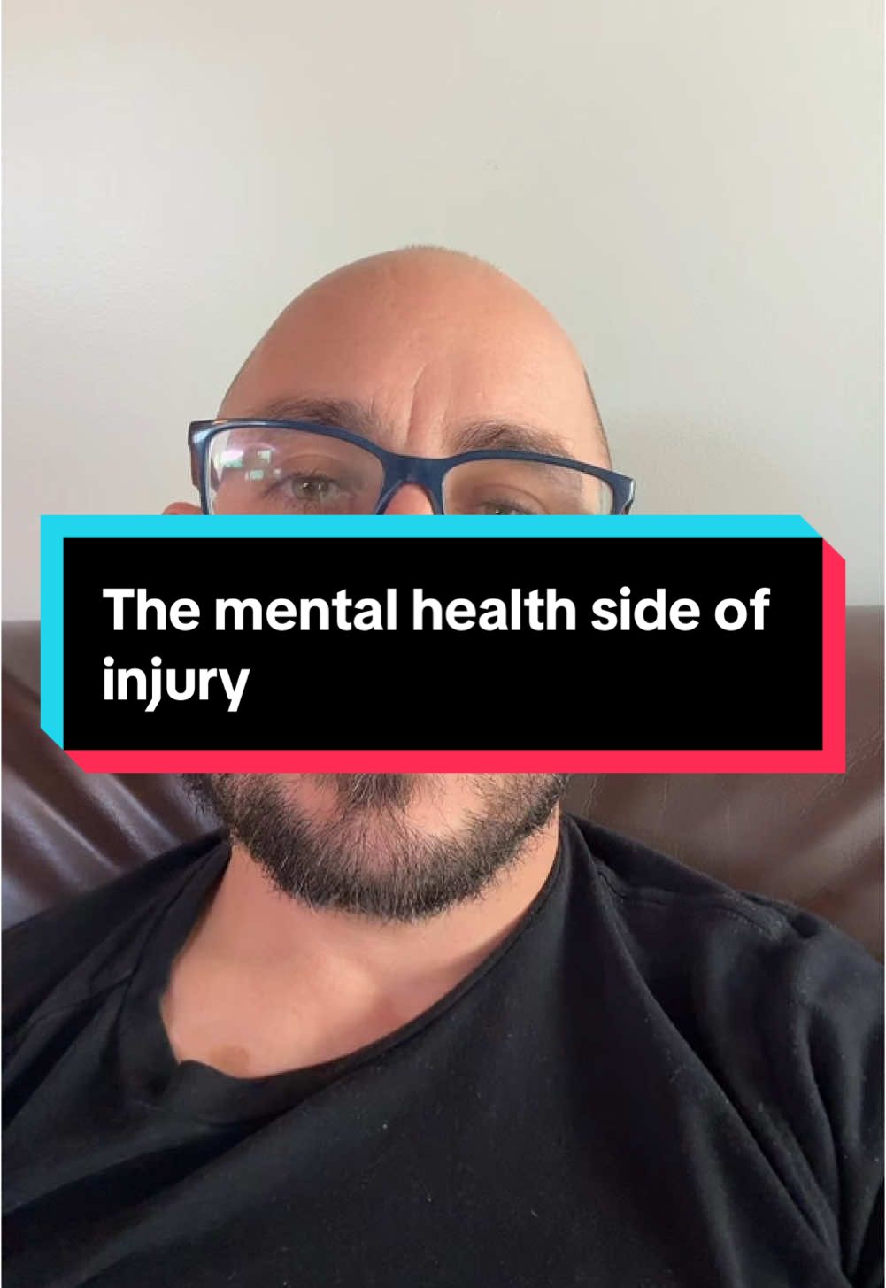 The mental health side of injury and the struggles we don’t see #Injury #MentalHealth #Healing 