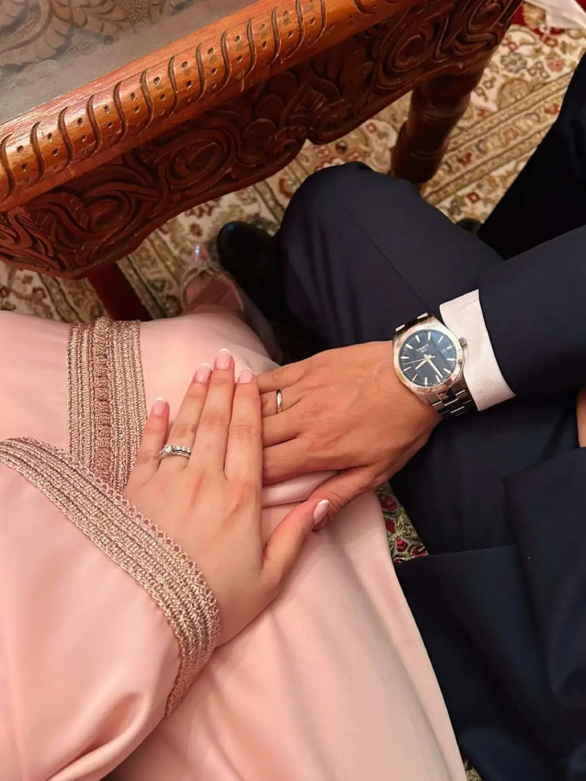 SOME THROWBACK PICS  🤍  #engagementday #ourengagement  #mariage #moroccan  #fiançailles #marieemarocaine #mariagemarocain  #frypgシ #explore  #خطوبة #خطوبة_مغربية #تعارف  