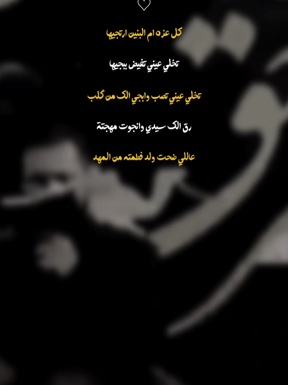 كل عزه ام البنين ارتجيها 🤍#محمد_باقر_الخاقاني #ياام_البنين #ياحسين #ياعباس #يازينب #ياعلي #fyp #كربلاء 