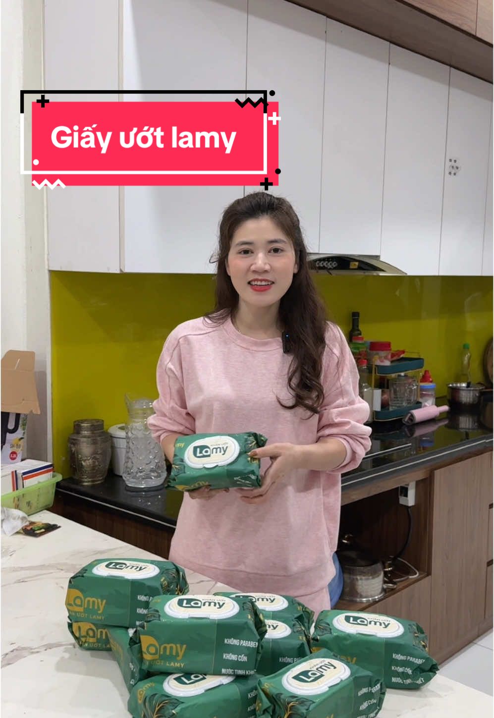 Giấy ướt lamy mềm mịn cực thích #giấy #giayuot #ngocanann #xuhuongtiktok 