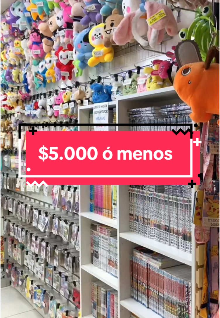 Aca algunaa cositas economicas y lindas que puedes regalar en esta navidad #vkanime #kpop #anime enviamos a todo Chile