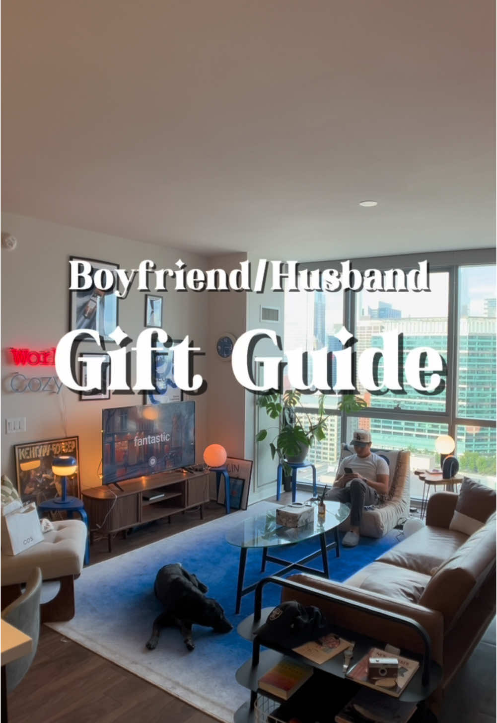 Never too late 🎁 #boyfriendgifts #husbandgifts #dadgift 