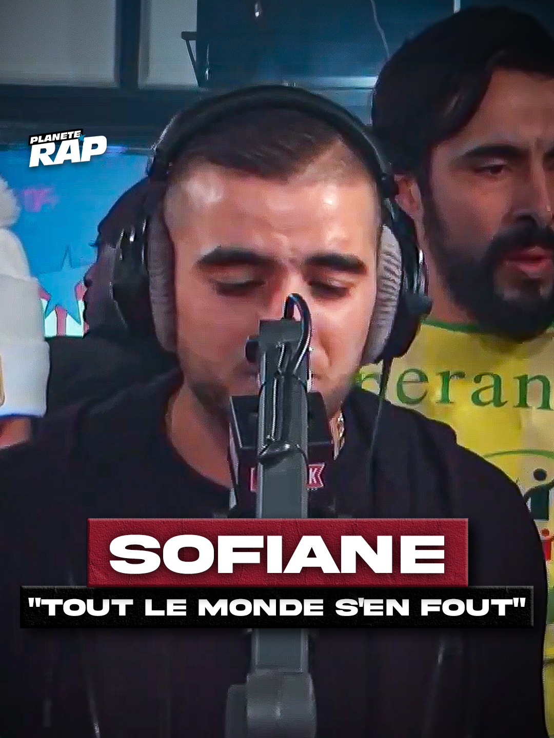 Sofiane - Tout le monde s'en fout 🔥 @planete_rap