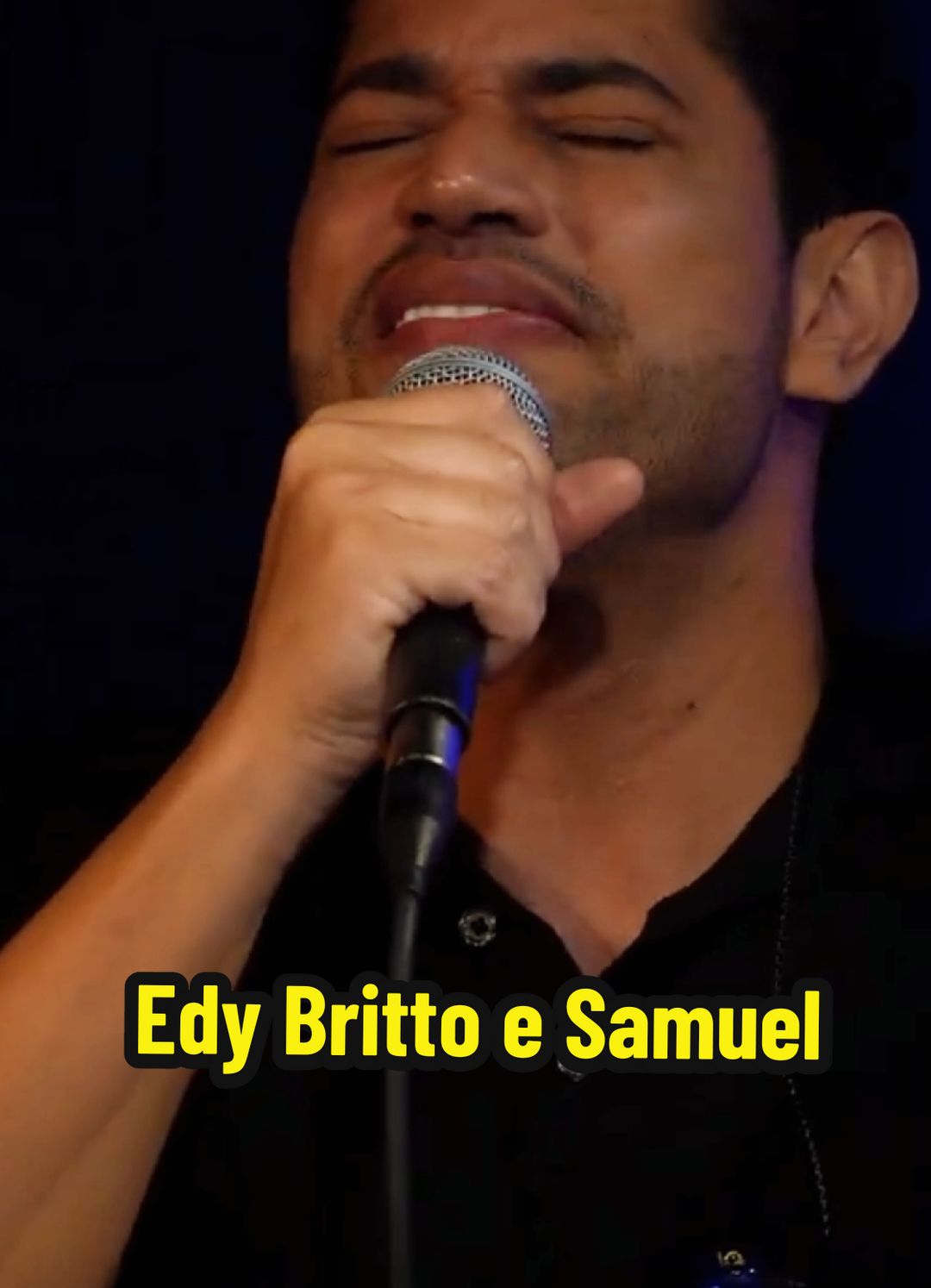 Edy Britto e Samuel <><><> Não Se Bate em Mulher #musica  #edybrittoesamuel 