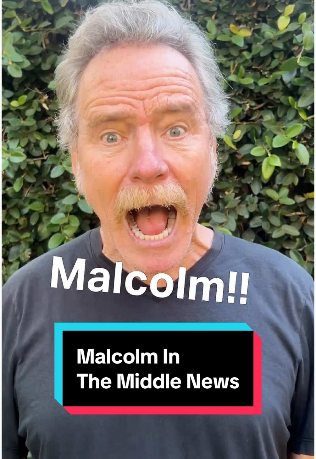 #MalcolmInTheMiddle revival series is officially coming to Disney+. Frankie Muniz, Bryan Cranston, and Jane Kaczmarek will reprise their roles in four brand-new episodes. #rottentomatoes #tv #tvtok #tvshow #news #bryancranston #disney #disneyplus