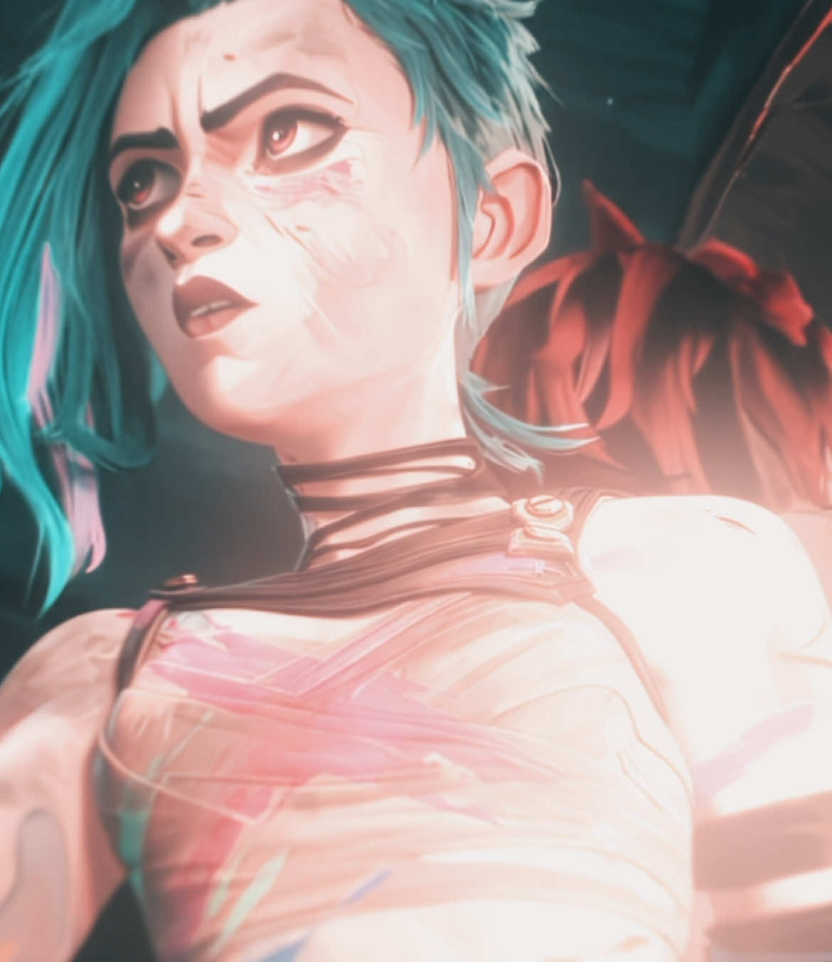 #JINX - remember when everyone edited her to this song ‼️ also this is a new cc i might add to payhip - ib/rm: @samia - #jinxeditarcane #jinxarcane #jinxedit #arcaneseason2 