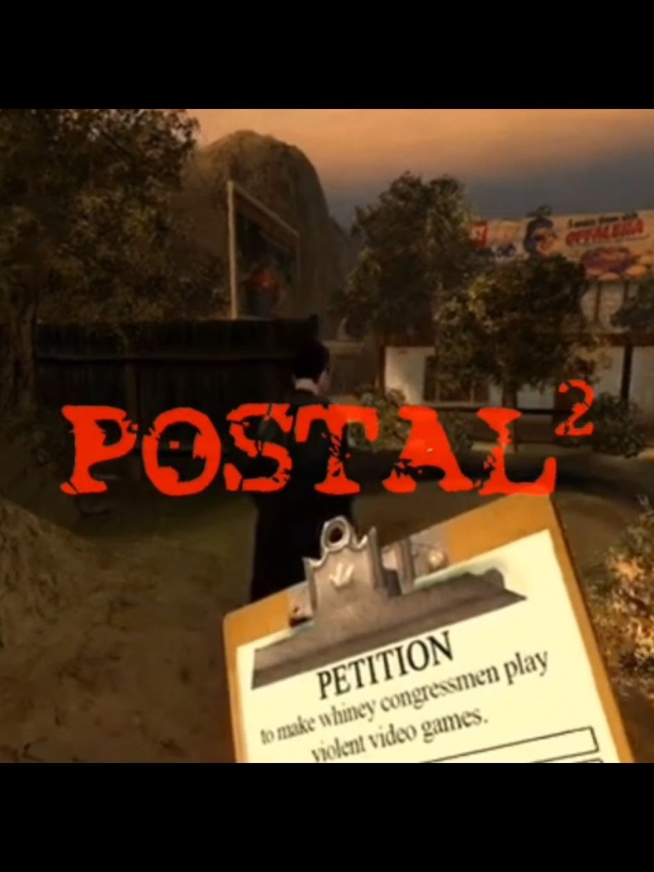 Postal Dude Edit #postal #postal2 #postaldude #edit #postaldudeedit #postaledit #postal2edit #rws #runningwithscissors #iregretnothing #mrmrdummby #fyp #fy #game #gameedit #relate #relatable 