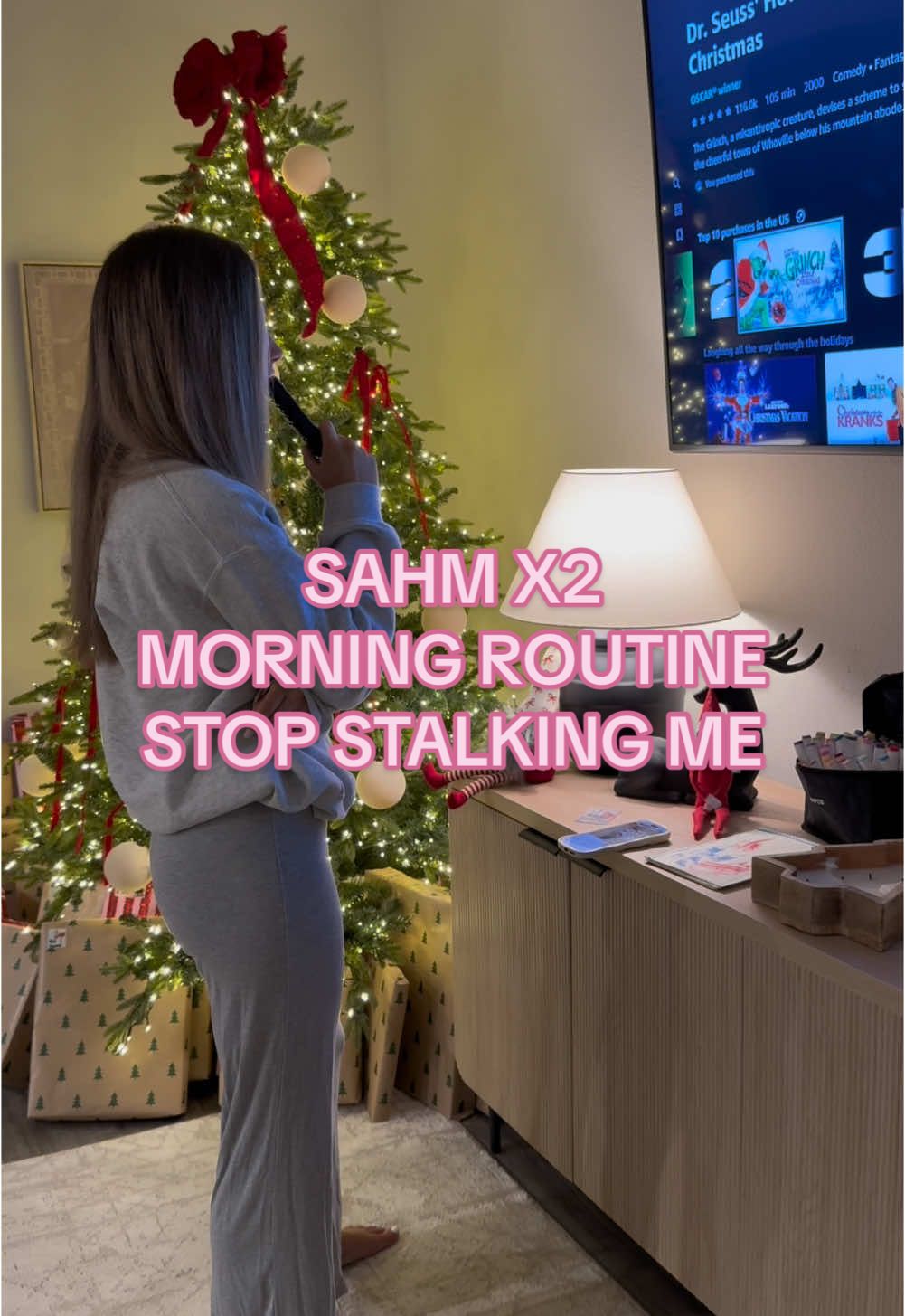 SAHM X2 MORNING! So glad its friyay ayeeee ayeeee 😜✨🤩🎄#sahm #sahmlife #morning #momtok #dayinmylife #dayinthelife #ditl #friday #youngmom #smallcontentcreator #dutchbros #doona #fyp @Dutch Bros Coffee 