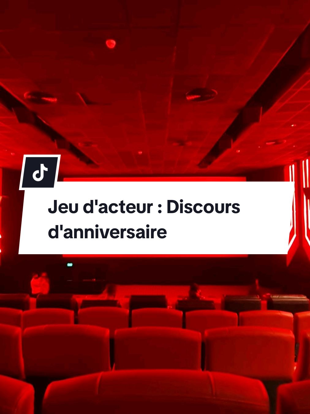 🎭 Travaille ton éloquence avec ce texte spécial anniversaire ! 🎭 Imagine que tu parles à ton meilleur ami, quelqu’un que tu considères comme un membre de ta famille. 🫶💬 Laisse-toi guider par tes émotions et interprète ce texte avec toute la tendresse et le respect qu’il mérite.   🎥 Challenge :Fais ressortir l’amour, la gratitude et la sincérité dans ton ton, tes gestes et ton regard. Fais vibrer ton audience ! 🌟  ✨ Ajoute ta touche personnelle et fais parler ton cœur !✨   #anniversaire #eloquence #discours 