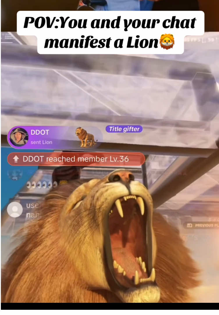 @DDOT 💫 is different😭😭❤️.I LOVE MY COMMUNITY.BIG SHOUTOUT TO TEAM ACC#blessed #godisgood #manifestation #lion #GamingOnTikTok #gamingonpc #fyp 