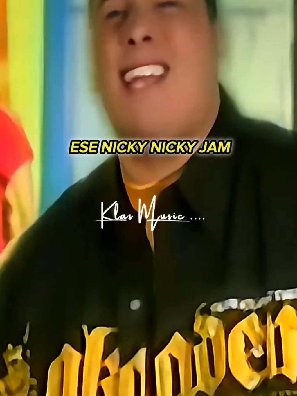 #reggaeton #nickyjam #oldschool #titonieves #salsa #musica #hombres #fyp 