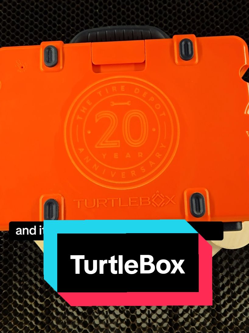 Cutting some turtle boxes today and adding custom logos to the back with a light engraving. Light engraving works best for plastic to keep it clean and precise. These are turning out pretty cool! #LaserCutting #CustomCreations #TurtleBox #LightEngraving #LaserEngravedDesigns #CraftedWithCare #LaserCutProjects #EngravedPlastics #CustomLogos #LaserCutArt #SmallBusinessLove #HandmadeInMississippi #ThunderLaser #SupportSmallBusiness #MississippiMade #CustomDesigns #LaserEngraving #HandcraftedQuality #SmallBusinessSupport #MadeWithThunderLaser #CreativeEntrepreneur 