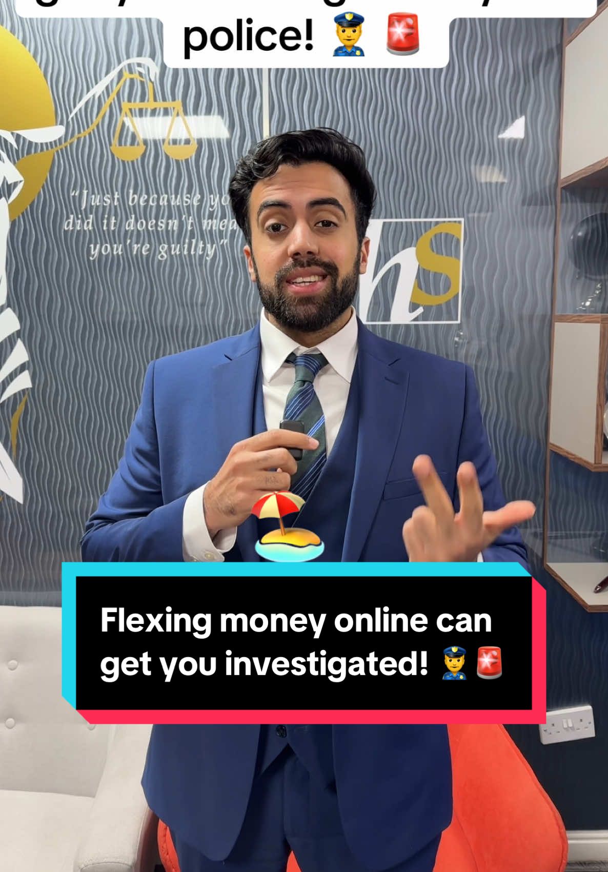 Flashing money online can you get investigated! For all enquires please call or text 07354737040 #lawyer #lawyersoftiktok #fyp #criminaldefenselawyer #crime #law #lawyeroftiktok #lawstudent #lawyers #uk 