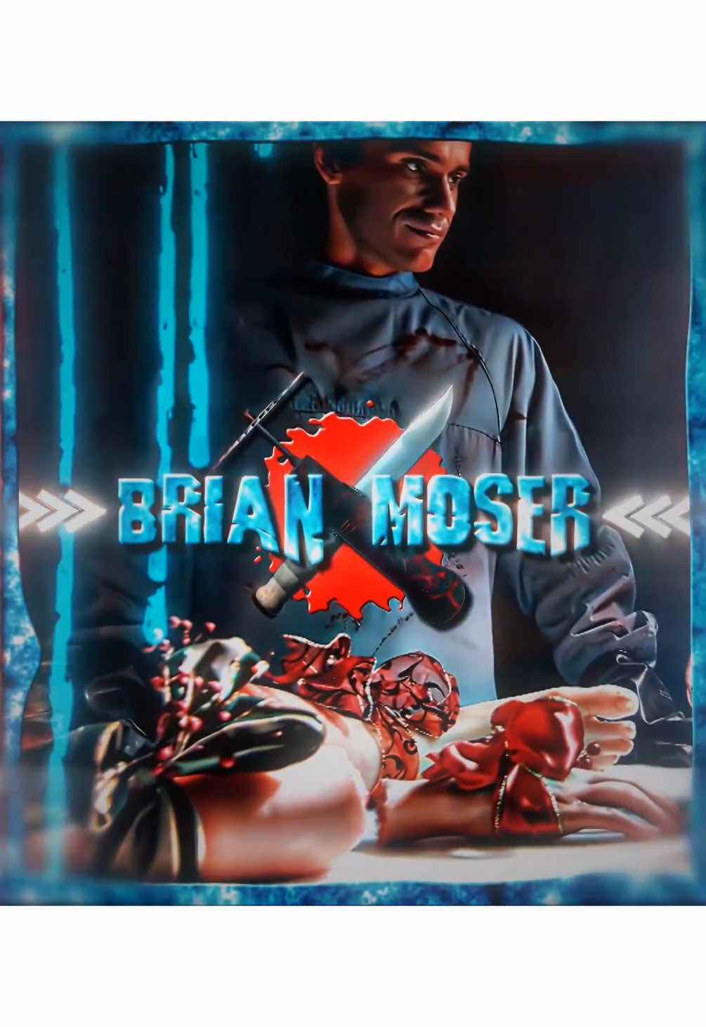 If only Dexters blood was as cold as Brians… | #dexter #dexteredit #dextermorgan #dextermorganedit #tvshow #brianmoser #edit #fyp #viral #aftereffects | (ORIGINAL CONTENT) | (ALL SCENES FAKE)