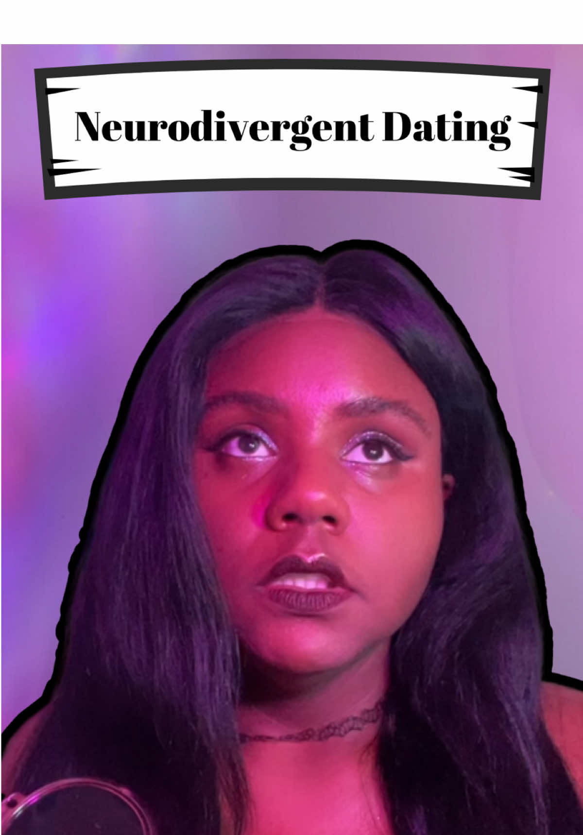 We be having 99 problems (No Jay-Z) don’t make them your 100th one 😭🤣😭🤣🖤🖤🖤🖤 #neurodivergent #neurospicy #autism #audhd #adhd 