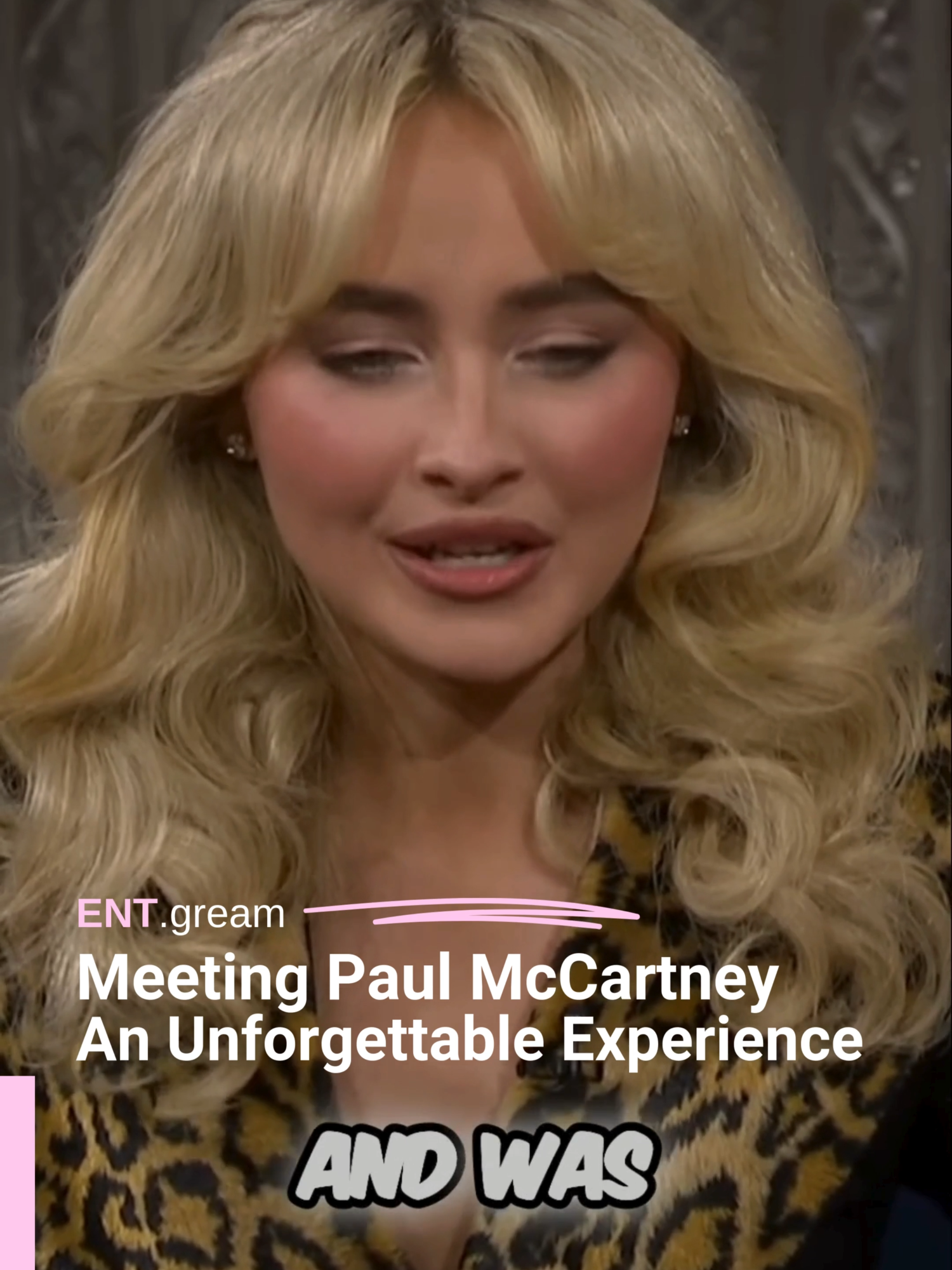 Discover what it's like to meet a musical icon like Paul McCartney from someone who recently had the chance. Overwhelmed with emotion, the individual shares how McCartney's down-to-earth demeanor and charm felt like stepping into an alternate universe, reminiscent of the 'upside-down' from Stranger Things, but much happier. McCartney's ability to make everyone in the room feel seen and heard left a profound impact, turning a simple meeting into a memorable and beautiful experience. This account highlights the unique presence of Paul McCartney and how his genuine kindness enhances every interaction, making it a special moment for those lucky enough to meet him. #PaulMcCartney #MusicIcon #CelebrityEncounter #StrangerThingsVibes #InspirationalMeetings #trending #entertainment #gream