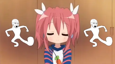 psiangel my beloved.... like this now and think im cool #luckystar #edit #cupcut #coal #psiangel #breakcore #music #soyjak #anime #moe #fy #carrot 