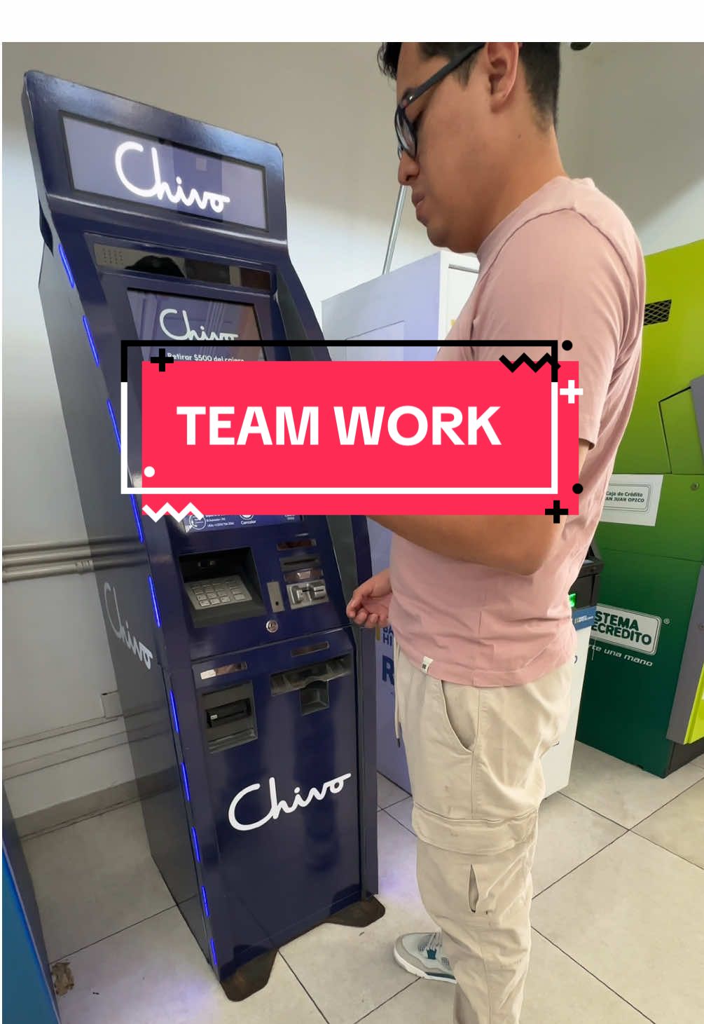 Cryptos TEAMWORK #teamwork #crypto #chivowallet #elsalvador 