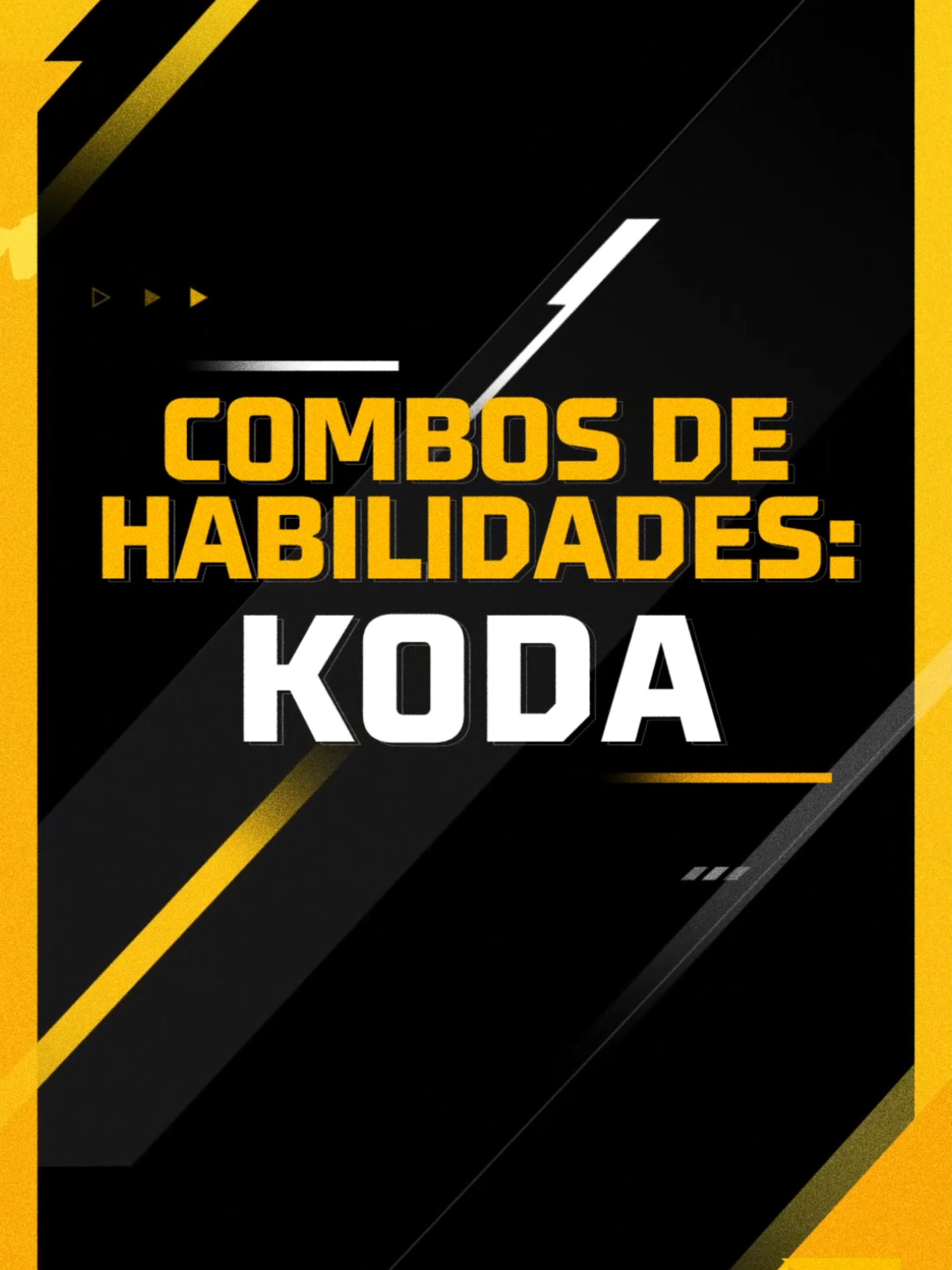 Koda chegou ontem, mas já está pronto para ser seu personagem favorito! ❄ Se liga nessas combinações para você jogar com ele. Se tiver alguma outra, já manda aqui nos comentários! 😉 #FreeFire #FreeFireBrasil #Fimdeanofrifas #AuroraFF