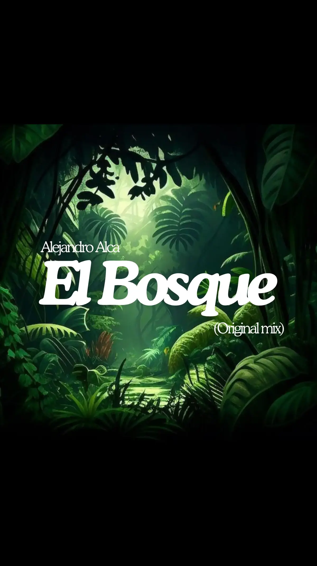 Alejandro Alca  ID: El Bosque (Original mix) #latinhouse 