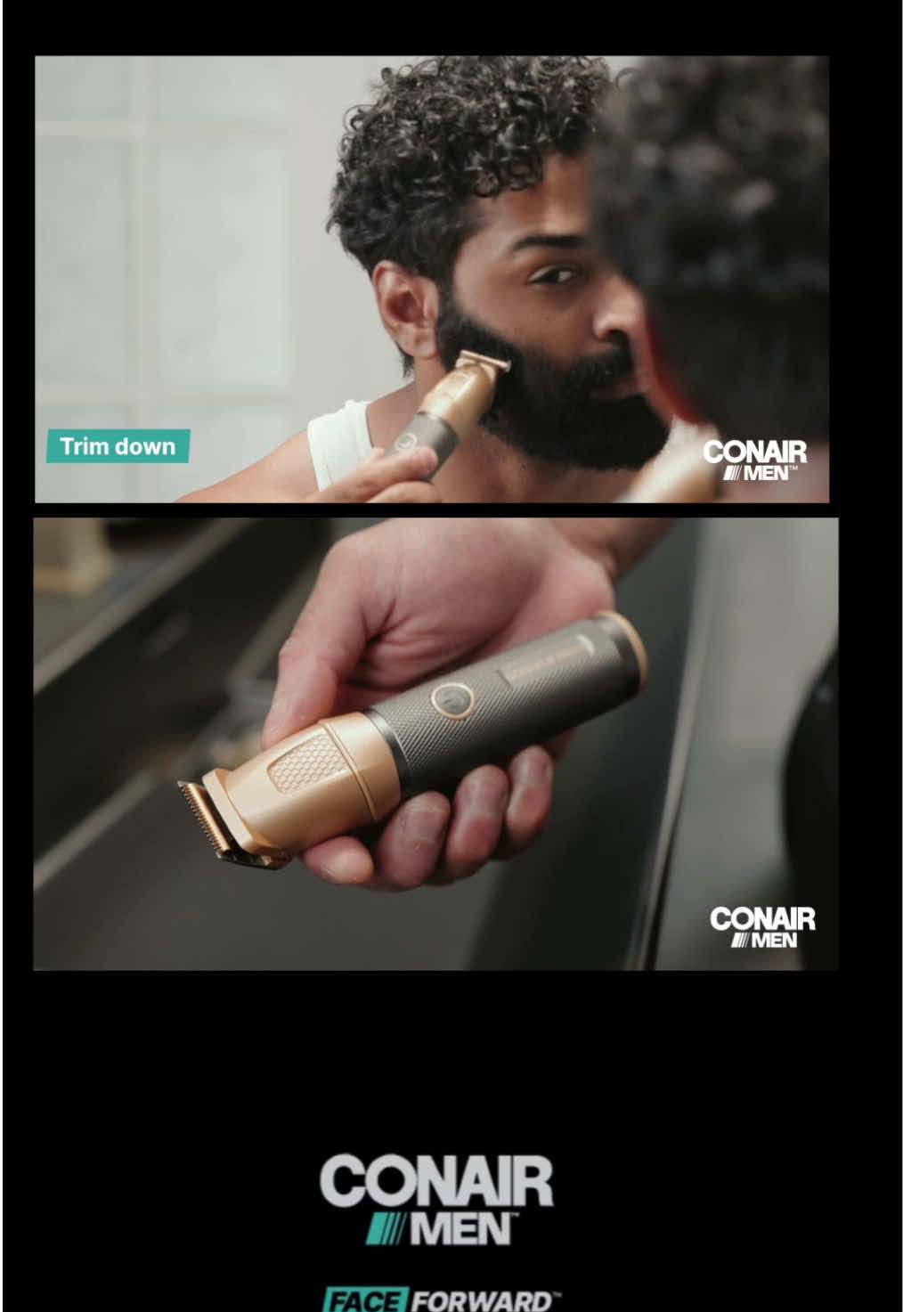 💈From rugged to refined- help him groom like a pro with Conair Men  Elite All-In-One Trimmer. Limited time deal now @Amazon Shop Here- https://www.amazon.com/Conair-Men-All-One-Trimmer/dp/B0DGMZG8Q3 #mensgrooming #shaving #manscaping #beardtrimmer #conairmen #conair 