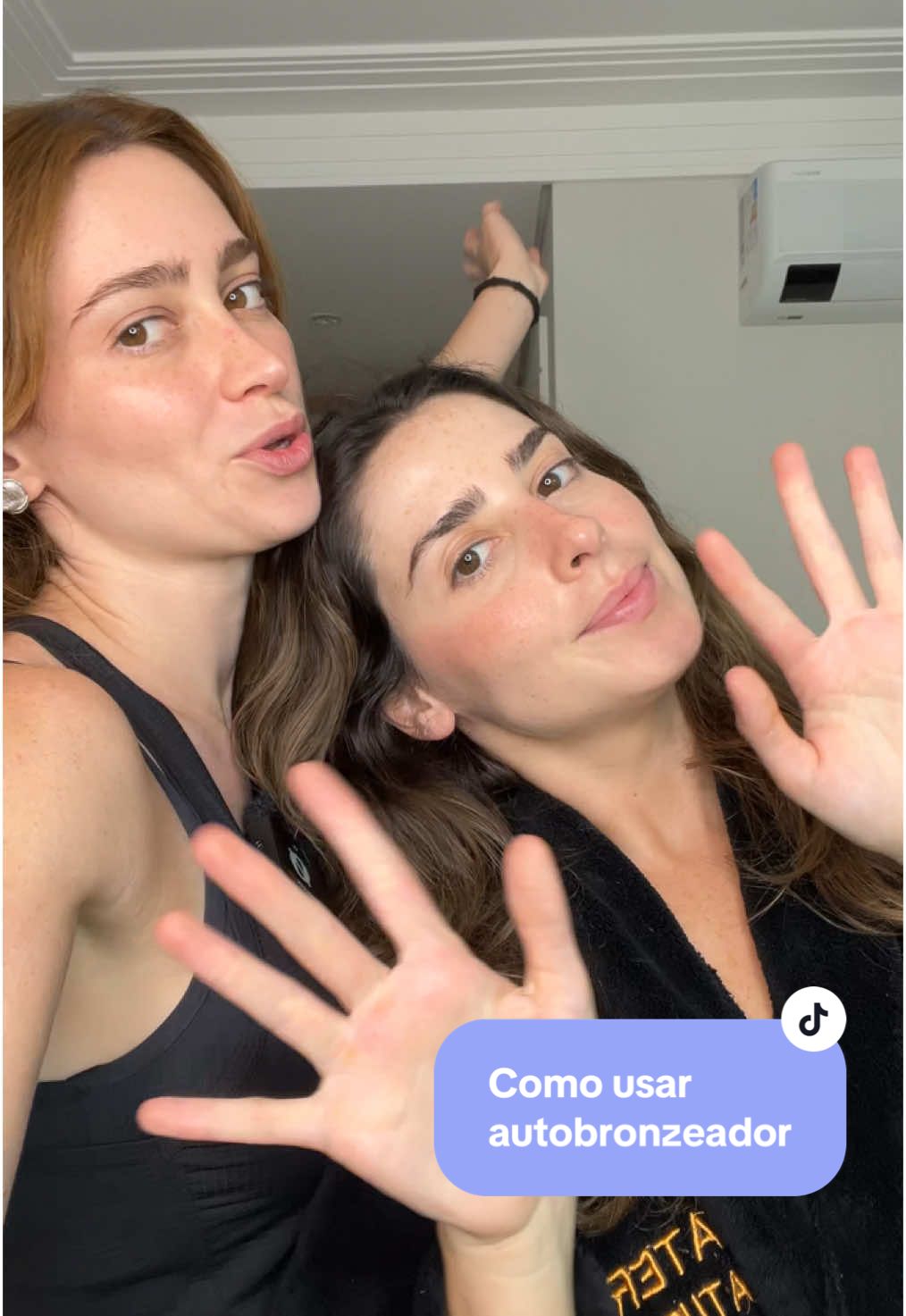 No verão, USEM! Qualquer bronzeamento no sol vai causar danos na pele!  @Skelt Cosmetics  🏷️PROTOCOLODAPELE #skelt #autobronzeador #comousarautobronzeador