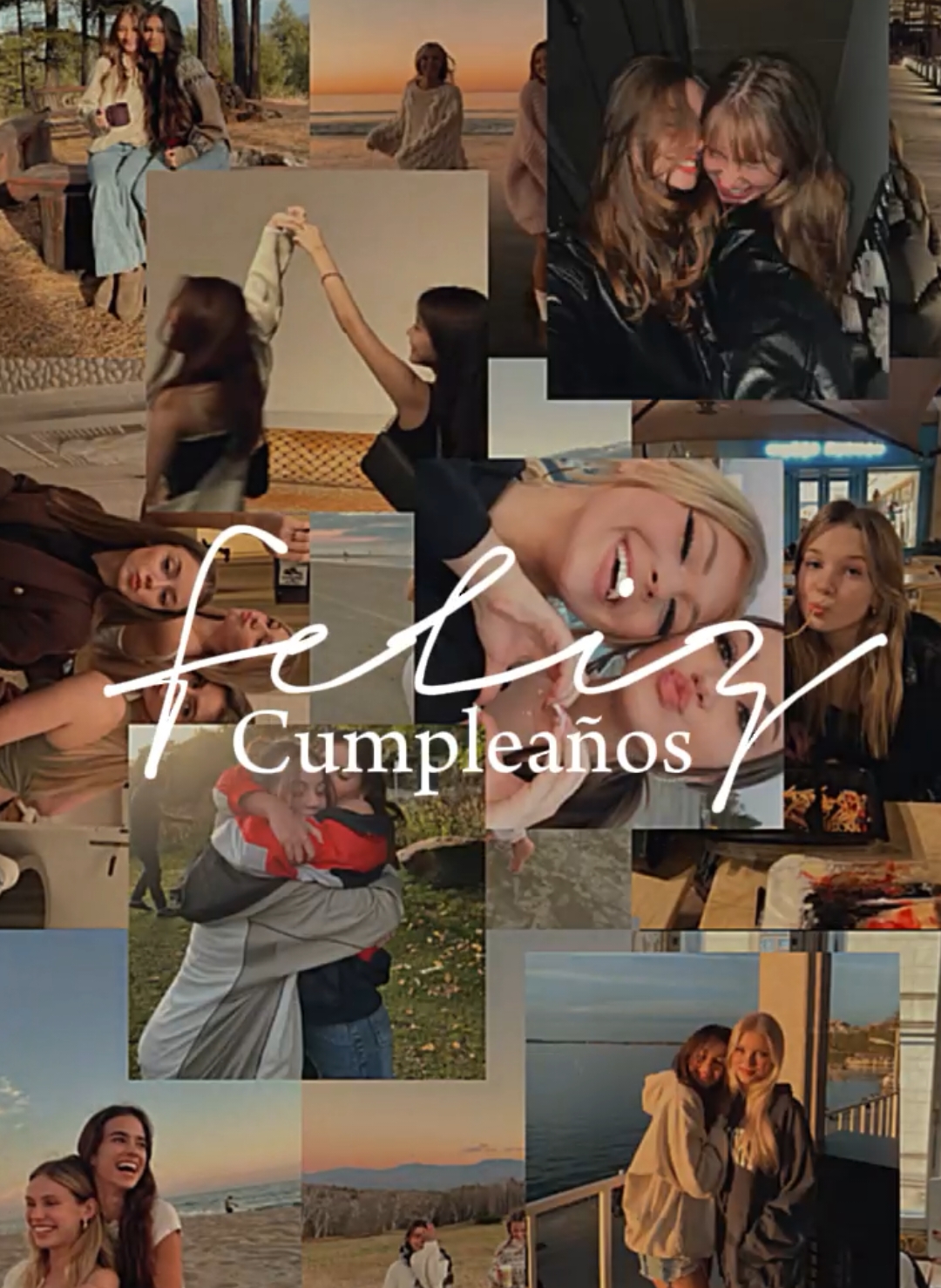 Plantilla Feliz Cumple 🤍🎂🎊#CapCut #capcutplantillas #amigas #parati #cumpleaños #felizcumpleaños #cumpleañoscapcut #plantillacumpleaños #happybirthday #hbd #friend #cumple #xvaños #trend #viral #amor #dedicar #felizcumpleaños🌹🎂🧁🎁🎉🎊 #recap #dump #recuerdos #memories #capcuttemplate #evrcapcut #evergreencapcut  