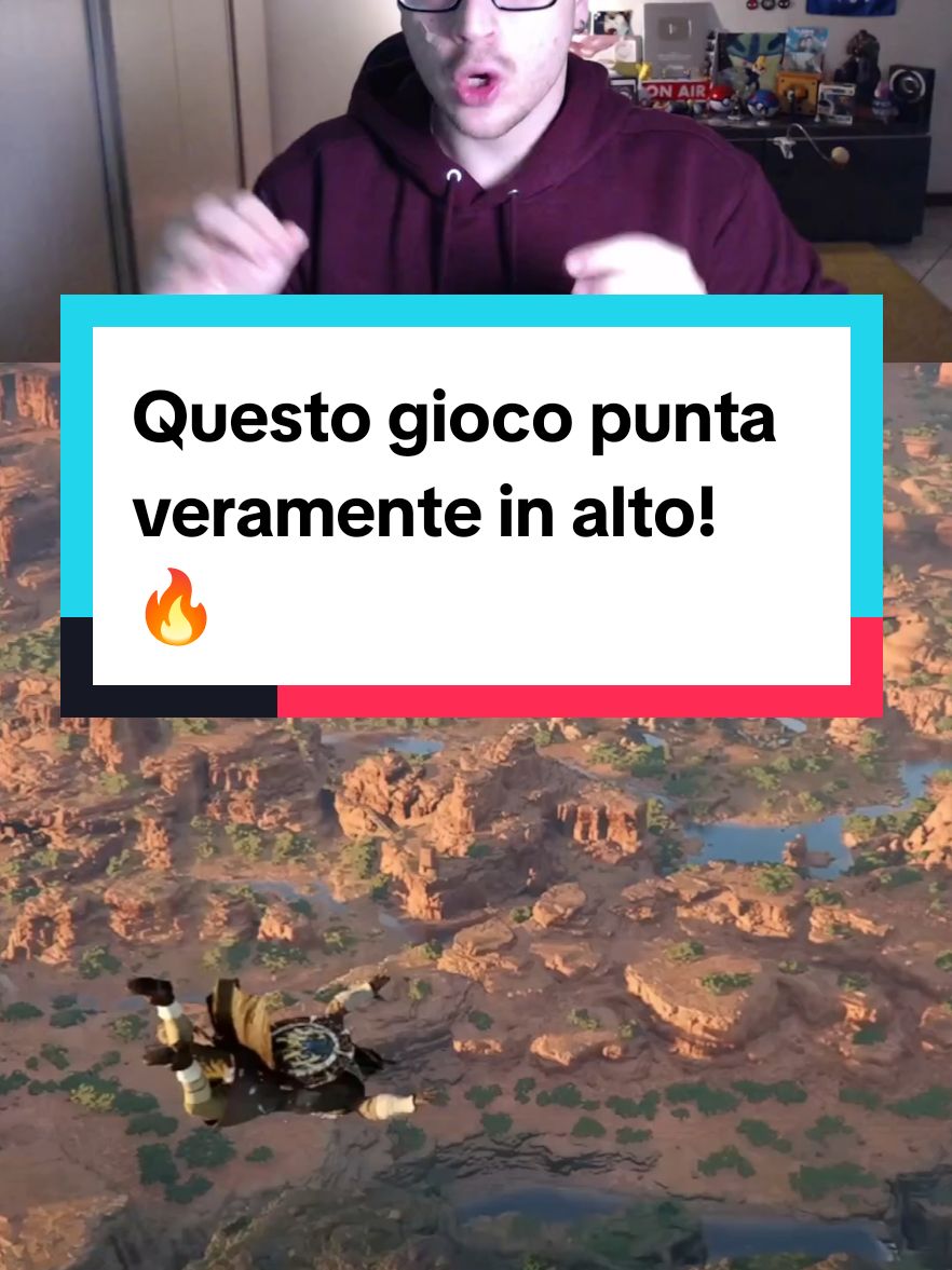 Veramente tanta roba 🔥 #playstation #GamingOnTikTok #pcgaming #crimsondesert #gta6 #gta #gaming 