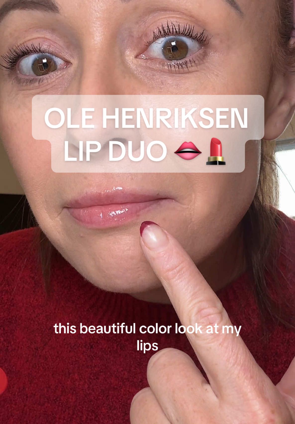 such a good deal im obsessed with these @Olehenriksen  #liptreatment #olehenriksen #lipbalm #olehenriksenliptreatment #lipproducts #lipgloss #holidayhaul #tiktokshopholidayhaul #ttstastemakers #beauty 