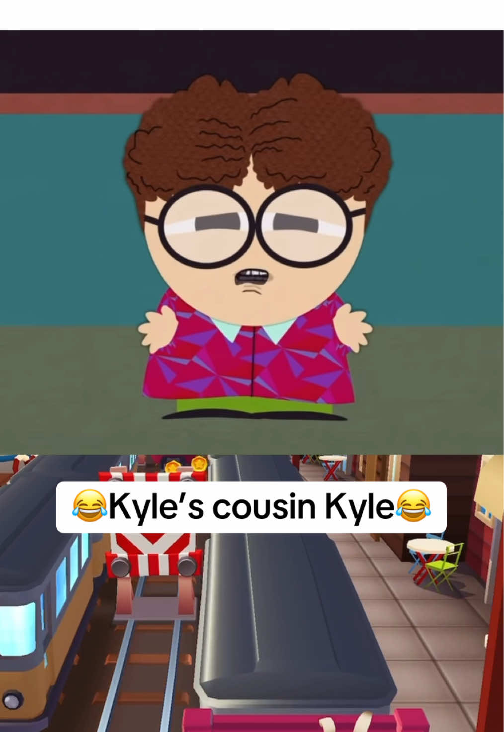 “maybe you should send him to a concentration camp”😂😂#foryoupagе #southpark #funny #fyp #funnyclipz #cartman 