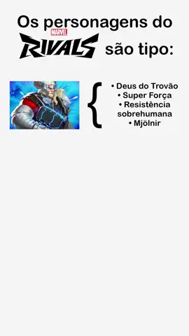 o cara com um arco e um sonho kkkkkkkkkk . . . . . #marvel #marvelrivals #thor #gaviaoarqueiro #adamwarlock #feiticeiraescarlate 