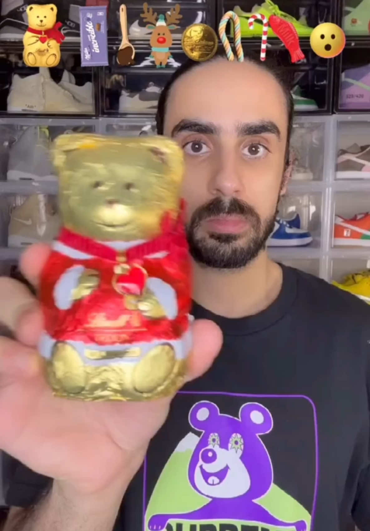 Food ASMR Eating a Chocolate Bear #baderalsafar #food #Foodie #foodasmr #FoodLover #asmr #mukbang #asmreating #asmrfood #asmrsounds #asmrvideo #eat #eating #eatingasmr #eatingshow #eatingsounds #foodsounds #foodlover #yummy #yummyfood #asmrsound #asmrtriggers #satisfying #satisfyingvideo #satisfyingsounds #satisfyingsound #satisfying #challenge #eatingchallenge 