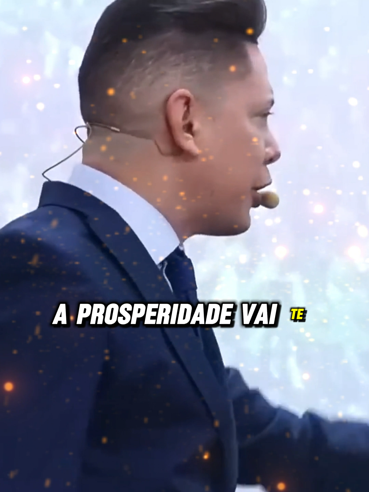 A prosperidade vai te encontrar! #oracaopoderosa #oracao #fé #bispobrunoleonardo #deusabencoe