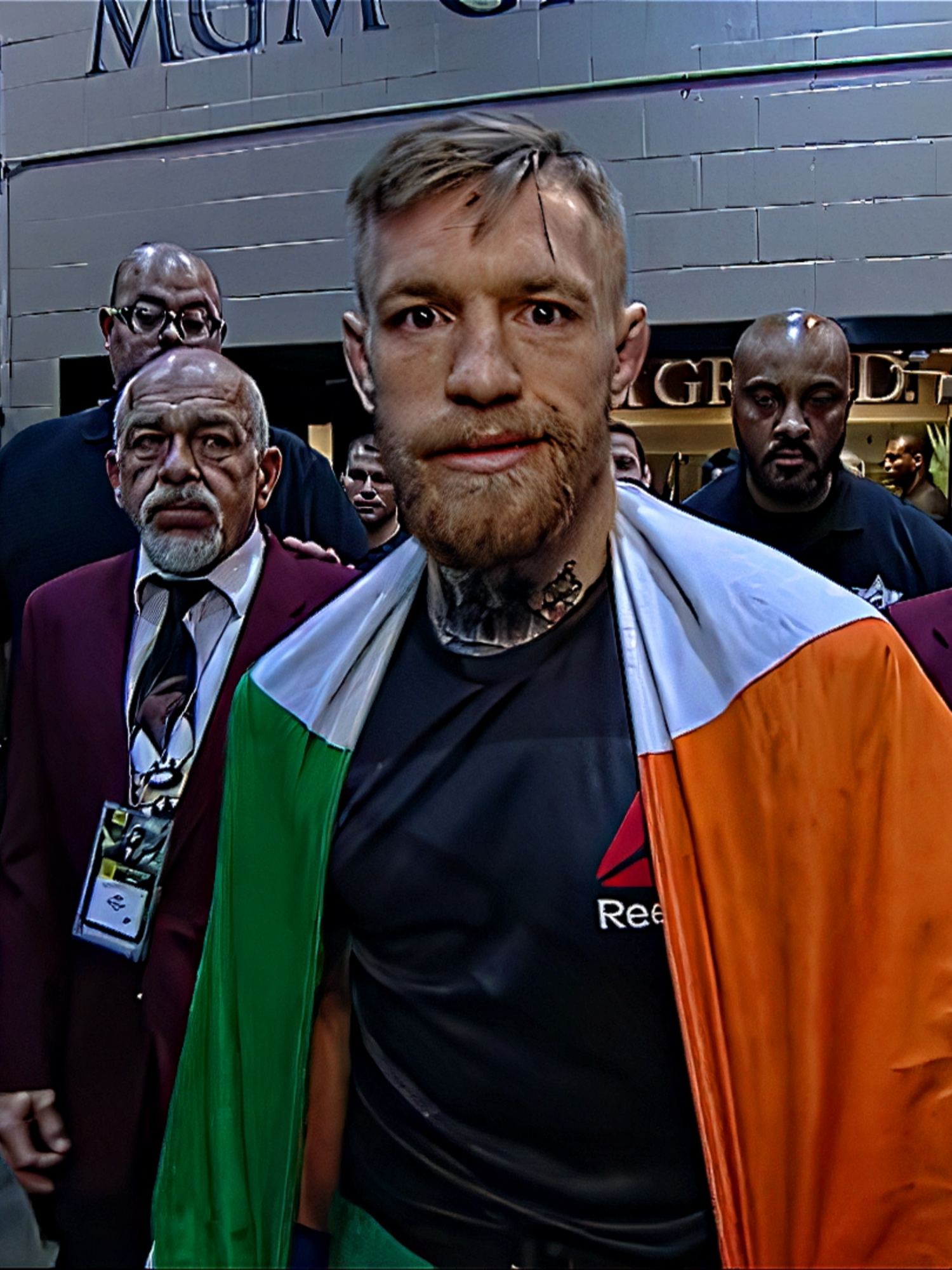 Wait...Return of the Mcgregor #conormcgregor #mcgregor #sydneysweeney #mcgregoredit #ufcedit