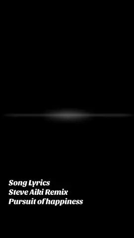 #persuitofhappiness #steveaokiremix #kidkudi #songlyrics #dancemusic 