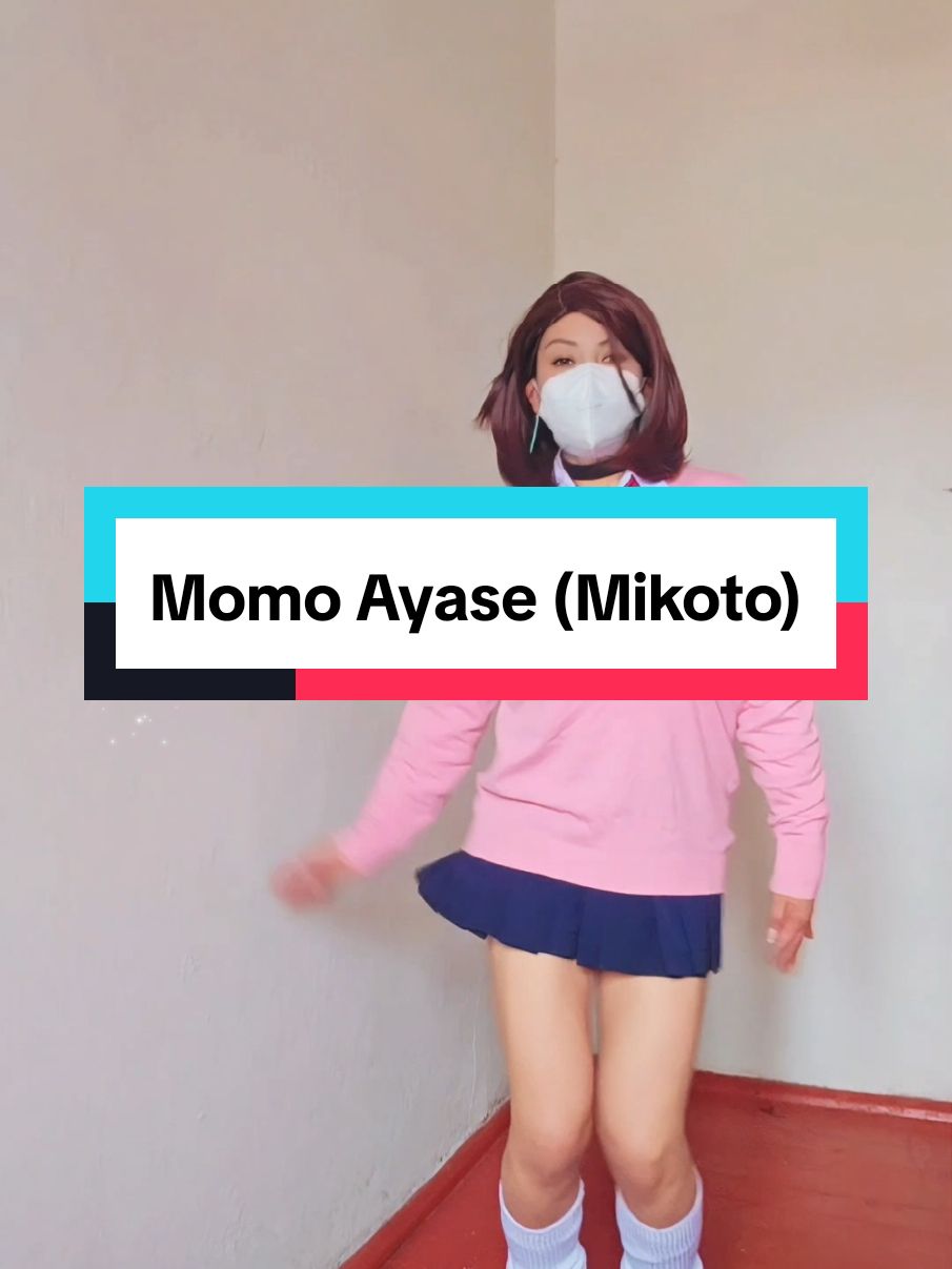Respuesta a @celtius_michi  Para mi quedo Muy lindo este cosplay de momo ayase, ustedes que opinan?claramente falta algunos detalles en la peluca, enseguida me pondré a trabajar en eso. Sus opciones es muy importante para mí. Leo sus comentarios. #momoayase #cosplay #dandadan #dandadancosplay #paratiiiiiiiiiiiiiiiiiiiiiiiiiiiiiii #foryo #popular #viral_video 