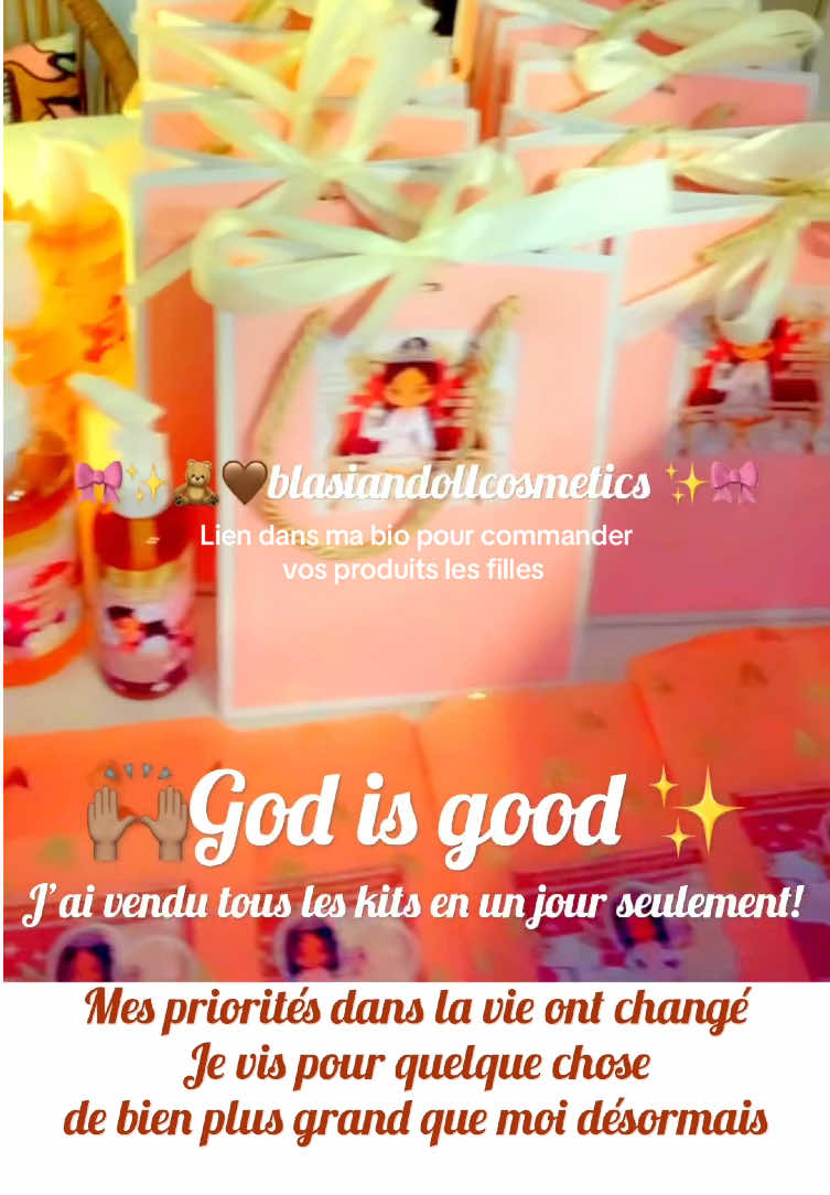 #entrepreneurchretienne #entrepreneusechretienne #coffretbeauté #entretiendelapeau #soinsdelapeau #behindthescenes #danslescoulissesdemamarque #beurrecorporelfouetté #huilepourlecorps #geldouchehydratant #savonmoussepourlecorps #foichretienne #bible #appeldivin #promessededieu #revededieu #benediction #blessedoverandover #godisgood #thankyoujesus🙏 #skincare #beautybrand #christianwomaninbusiness #myfatherbusiness 