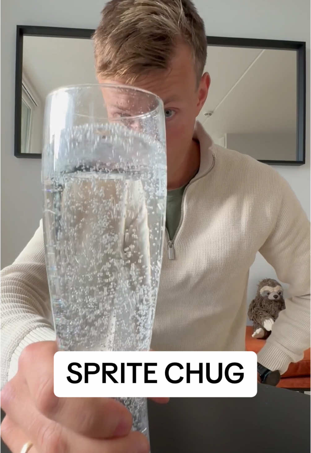 Lethal SPRITE CHUG #sprite #chug #chugging #fyp #fast #spritechallenge #challenge 