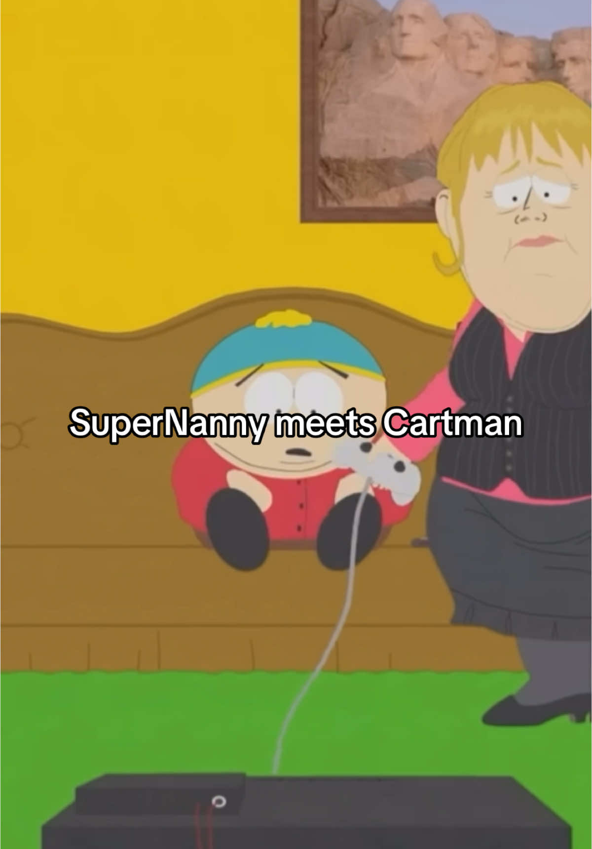 🤓 No thanks I’d rather not 🤓 #southpark #southparkbestclips #cartman #ericcartman 